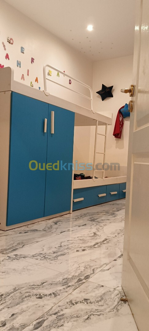 Vente Appartement F3 Alger Casbah