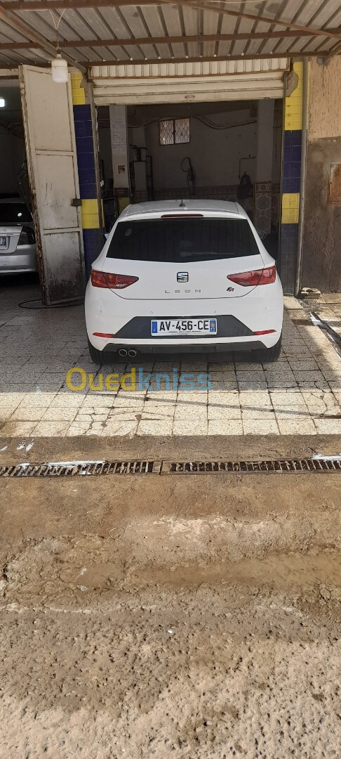 Seat Leon 2018 Sone