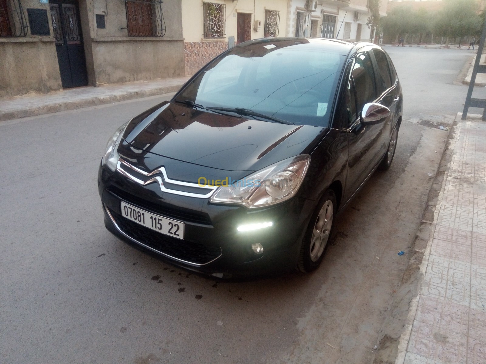 Citroen C3 2015 Zénith Pack Chrome