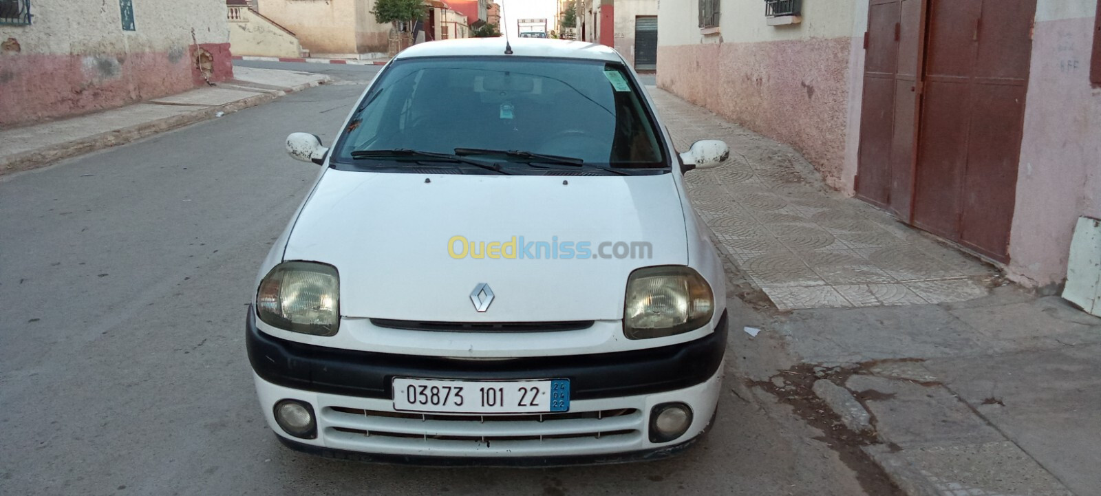 Renault Clio 2 2001 Clio 2