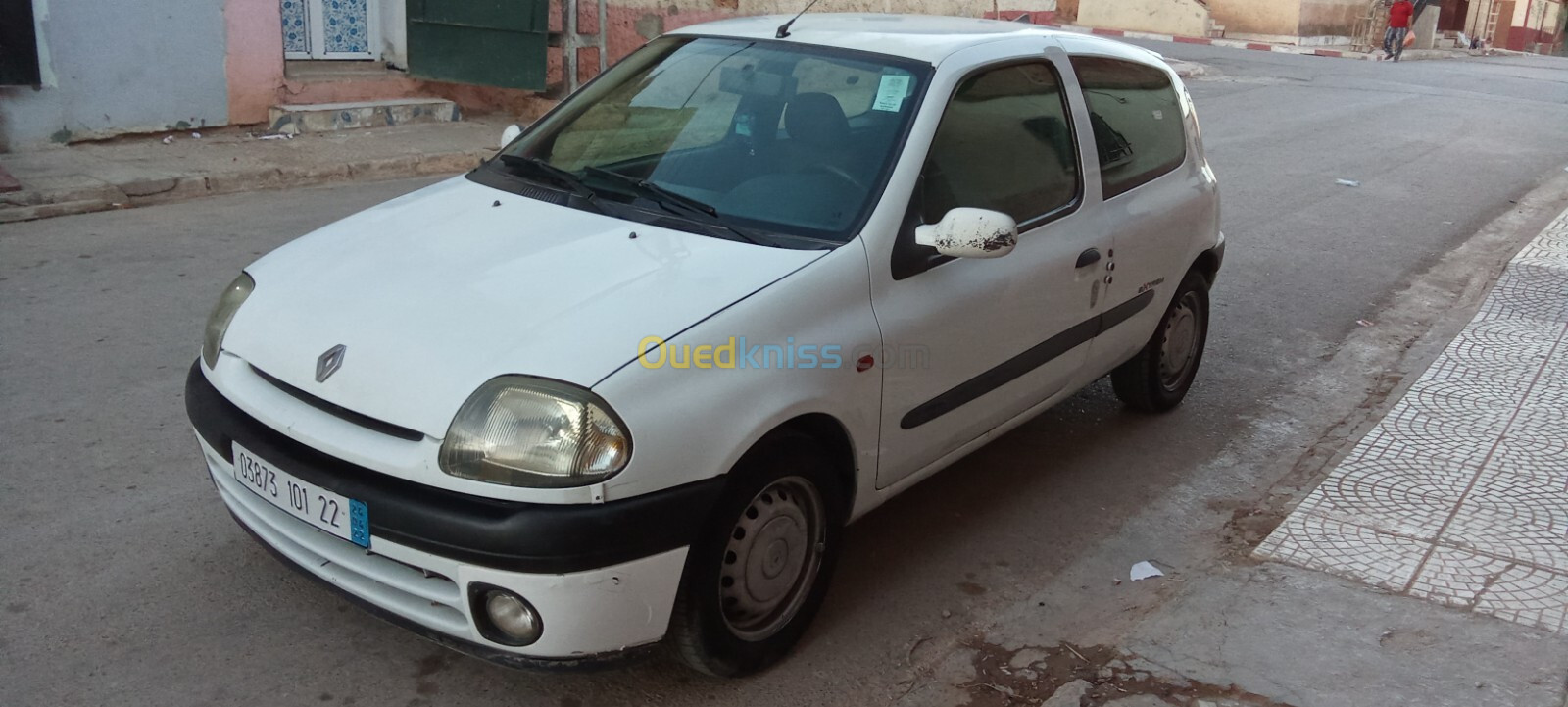 Renault Clio 2 2001 Clio 2