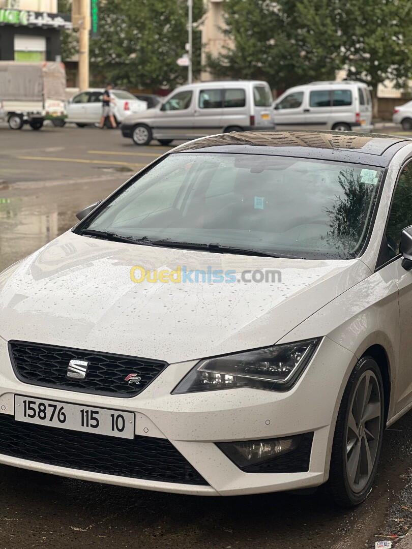 Seat Leon 2015 FR+15