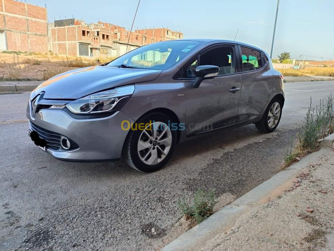 Renault Clio 4 2016 Limited 2