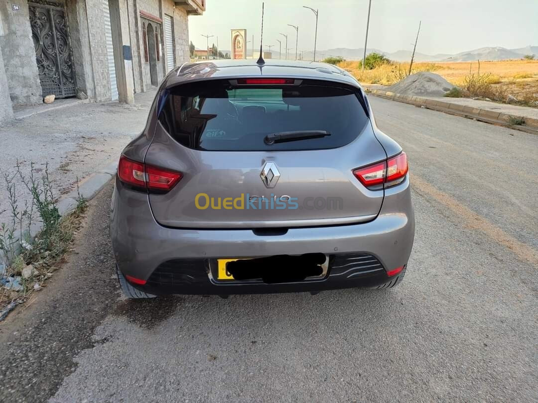 Renault Clio 4 2016 Limited 2