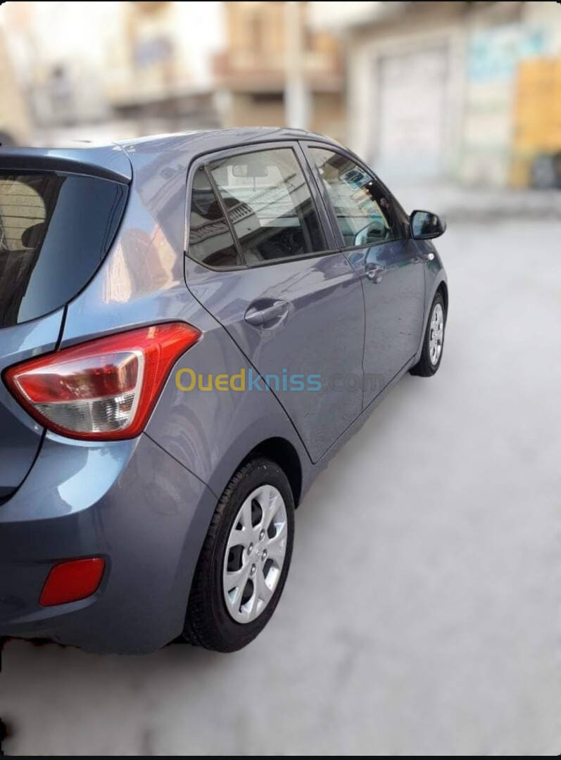 Hyundai Grand i10 2017 Coupé