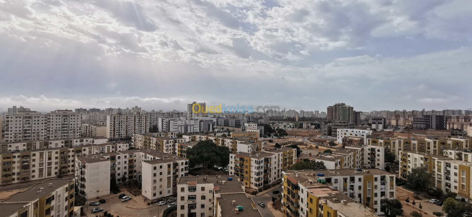 Vente Appartement F3 Oran Bir el djir