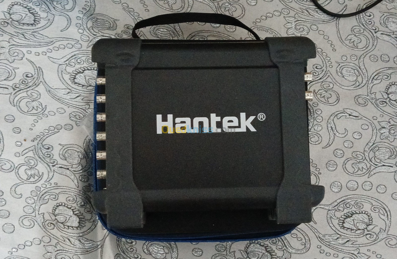 Hantek 1008C Oscilloscope Digital USB Automobile 8 Canaux