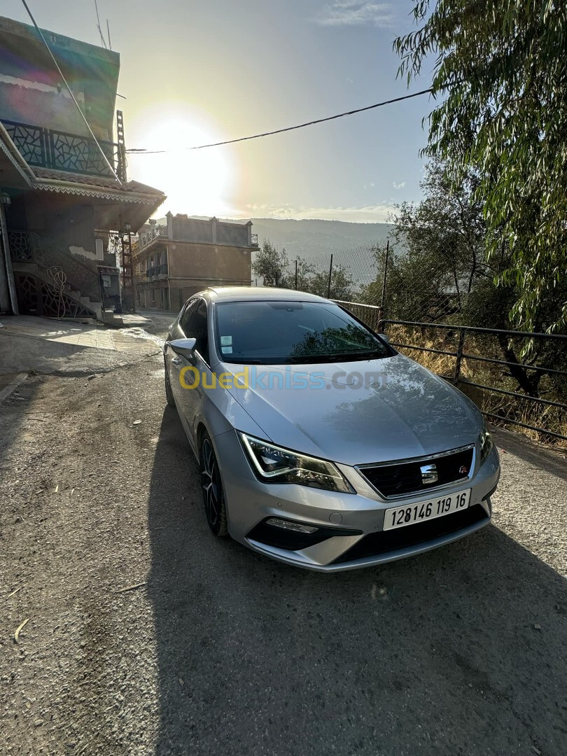 Seat Leon 2019 FR Beats