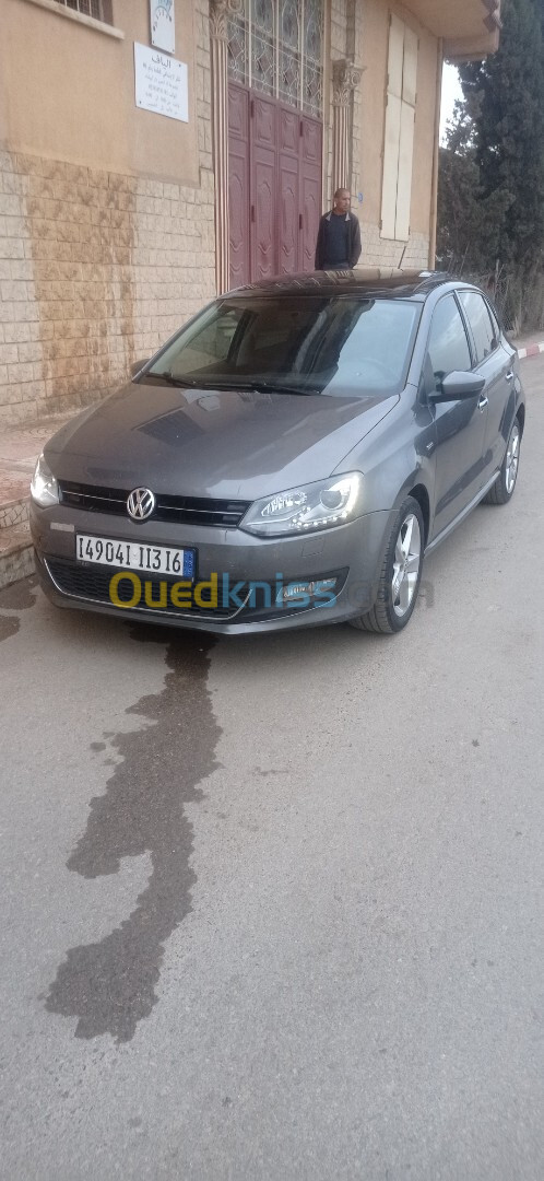 Volkswagen Polo 2013 Life