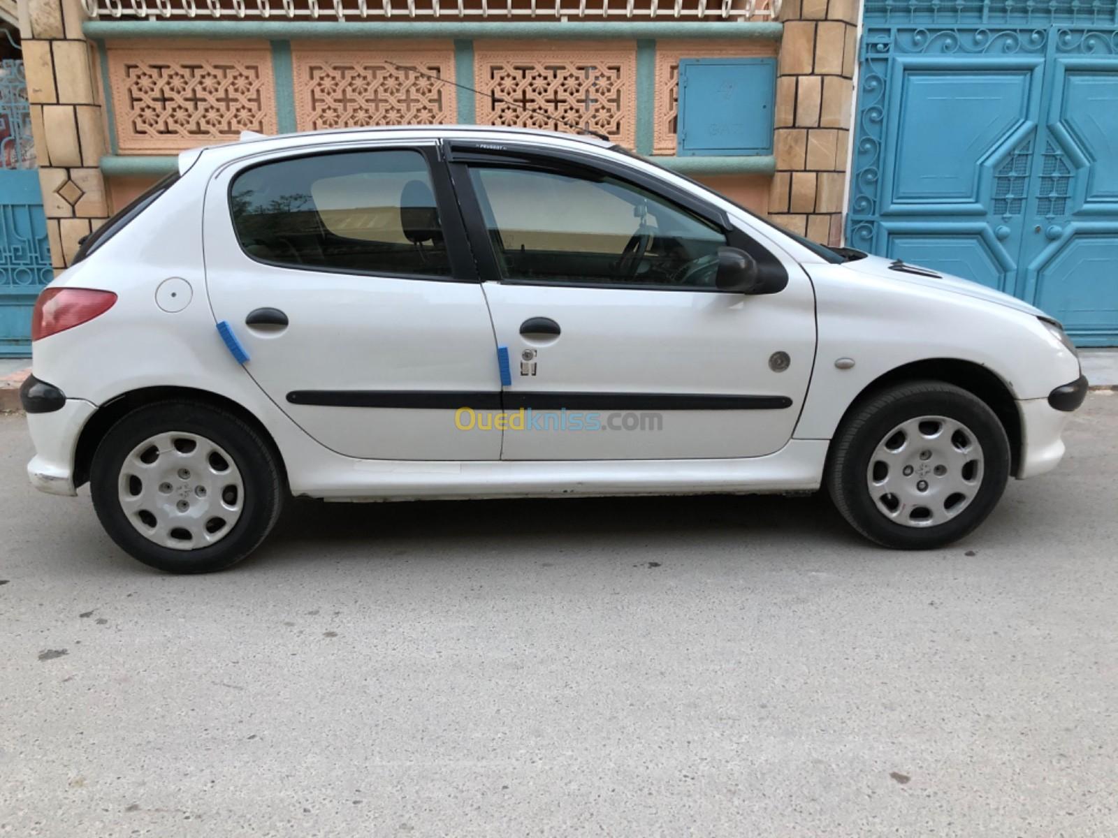 Peugeot 206 2004 206 - Batna Algeria