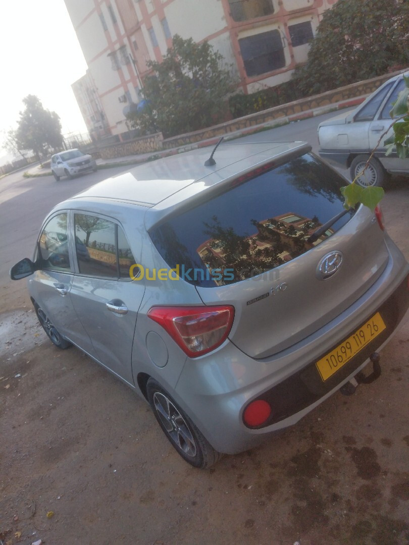 Hyundai Grand i10 2019 