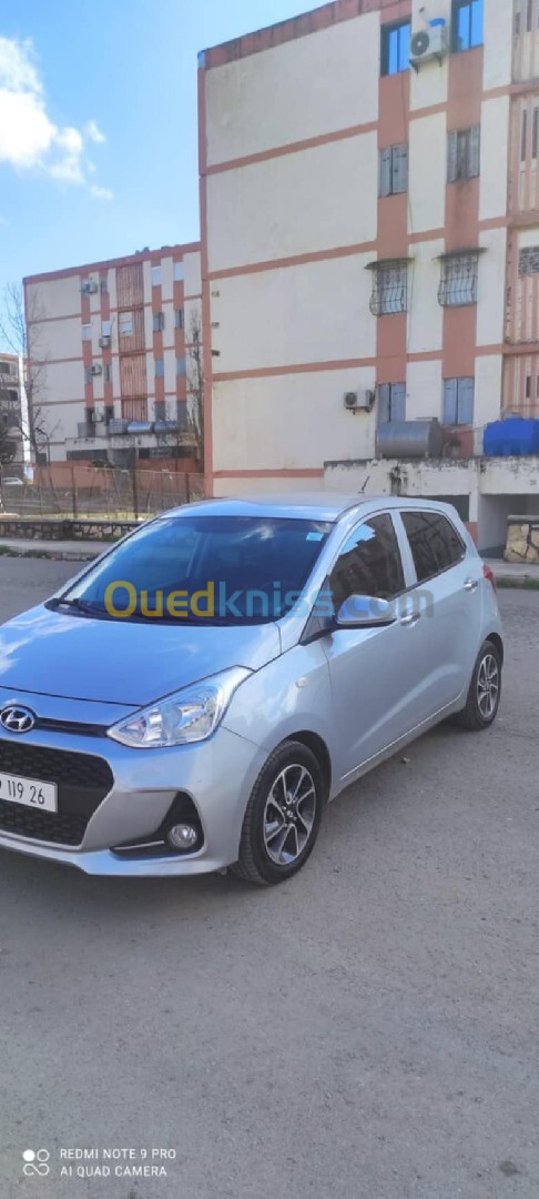 Hyundai Grand i10 2019 Restylée DZ