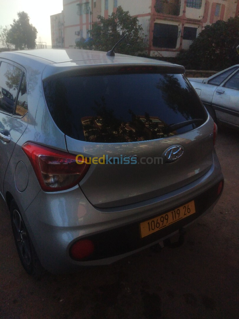 Hyundai Grand i10 2019 DZ