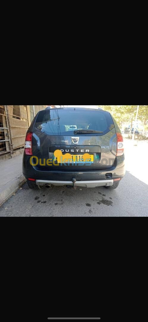 Dacia Duster 2016 Duster