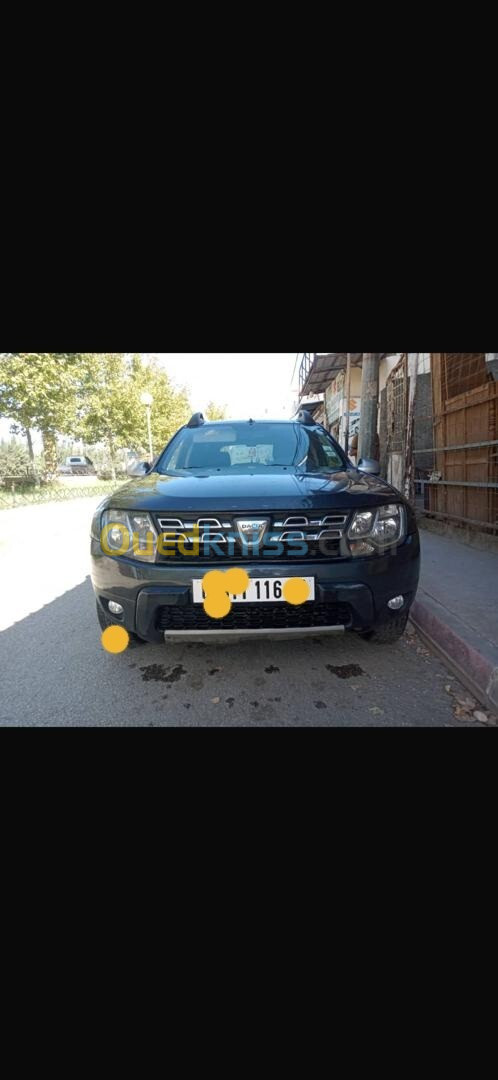 Dacia Duster 2016 Duster