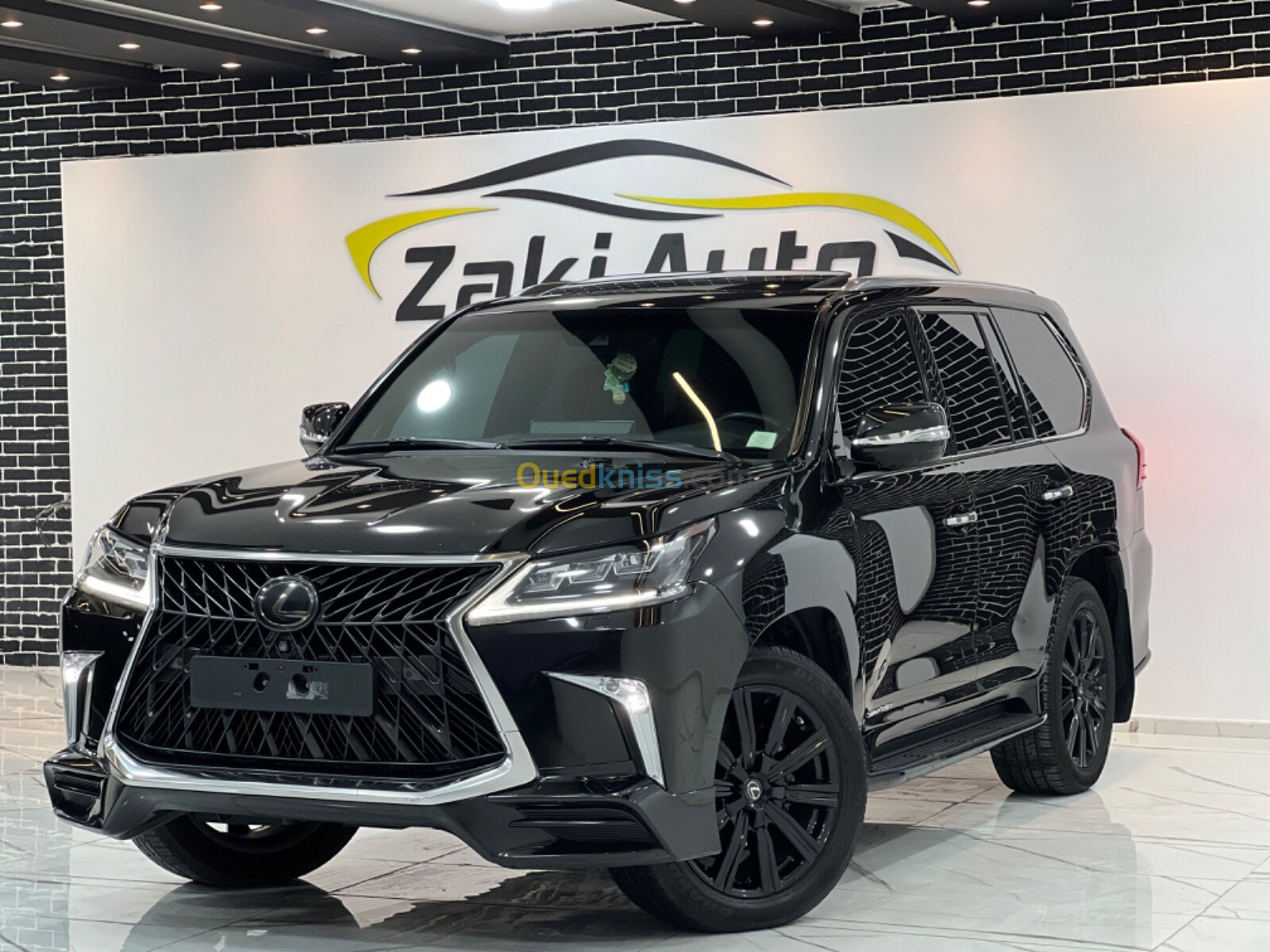 Lexus LX 570S 2020 SUPER SPORT