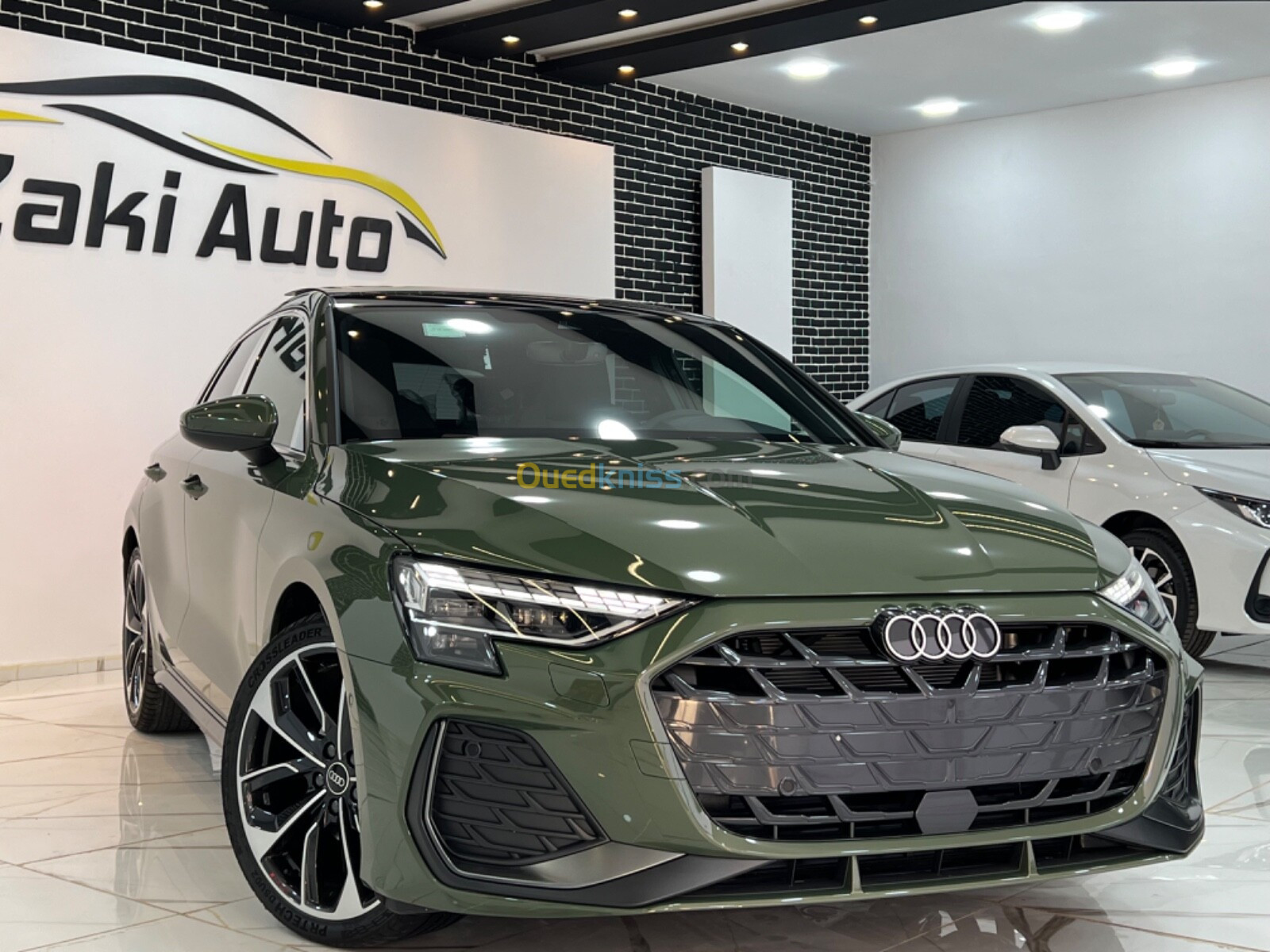 Audi A3 RESTYLÉE 2024 S-LINE