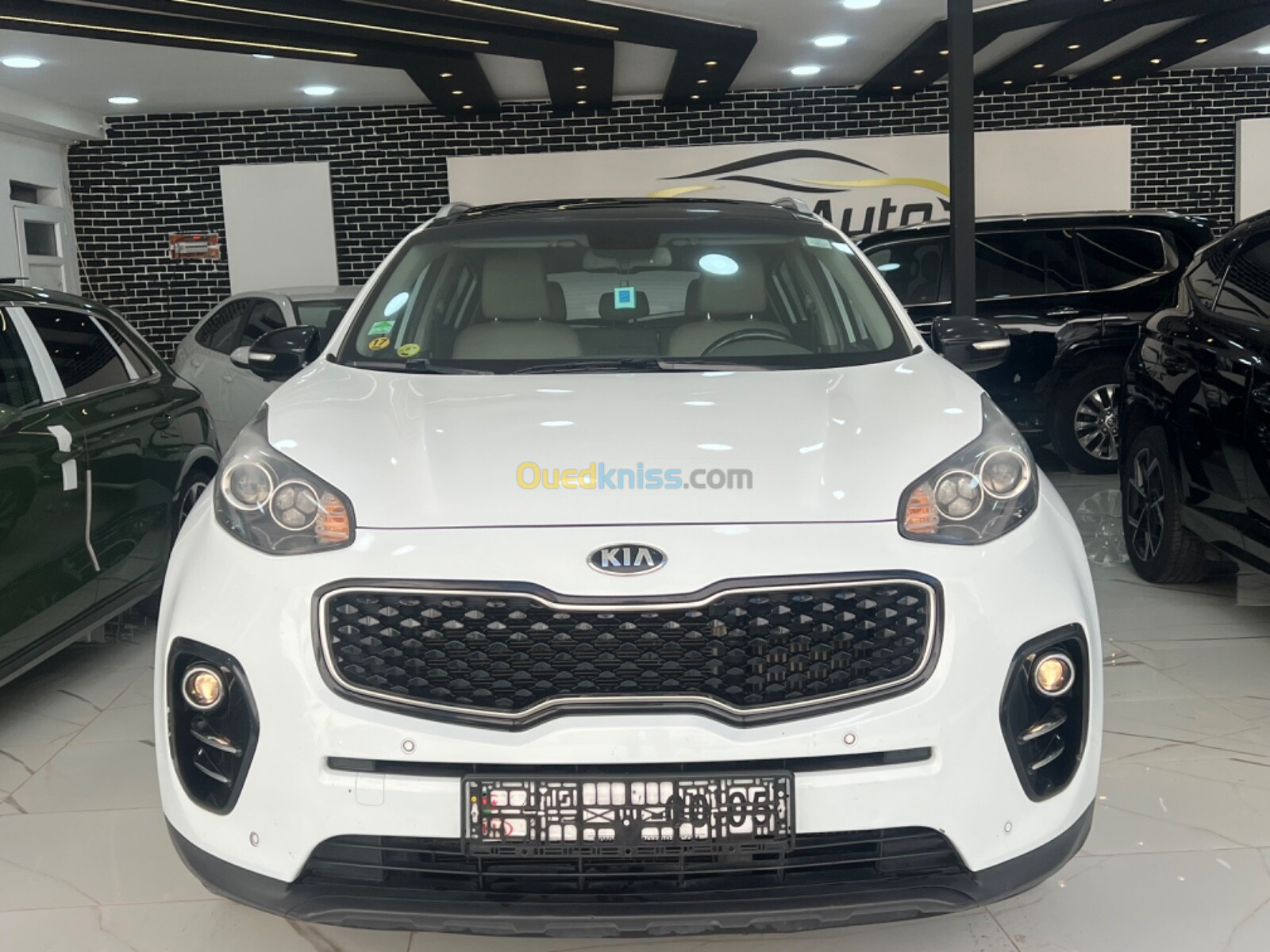 Kia Sportage 2017 Premium