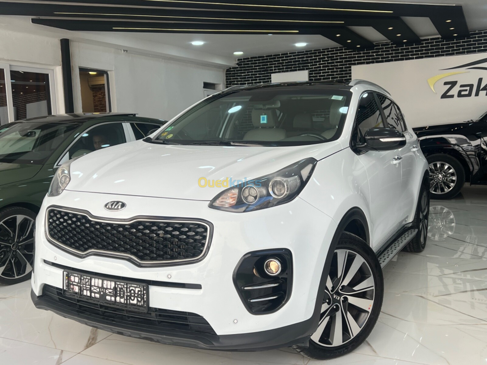 Kia Sportage 2017 Premium