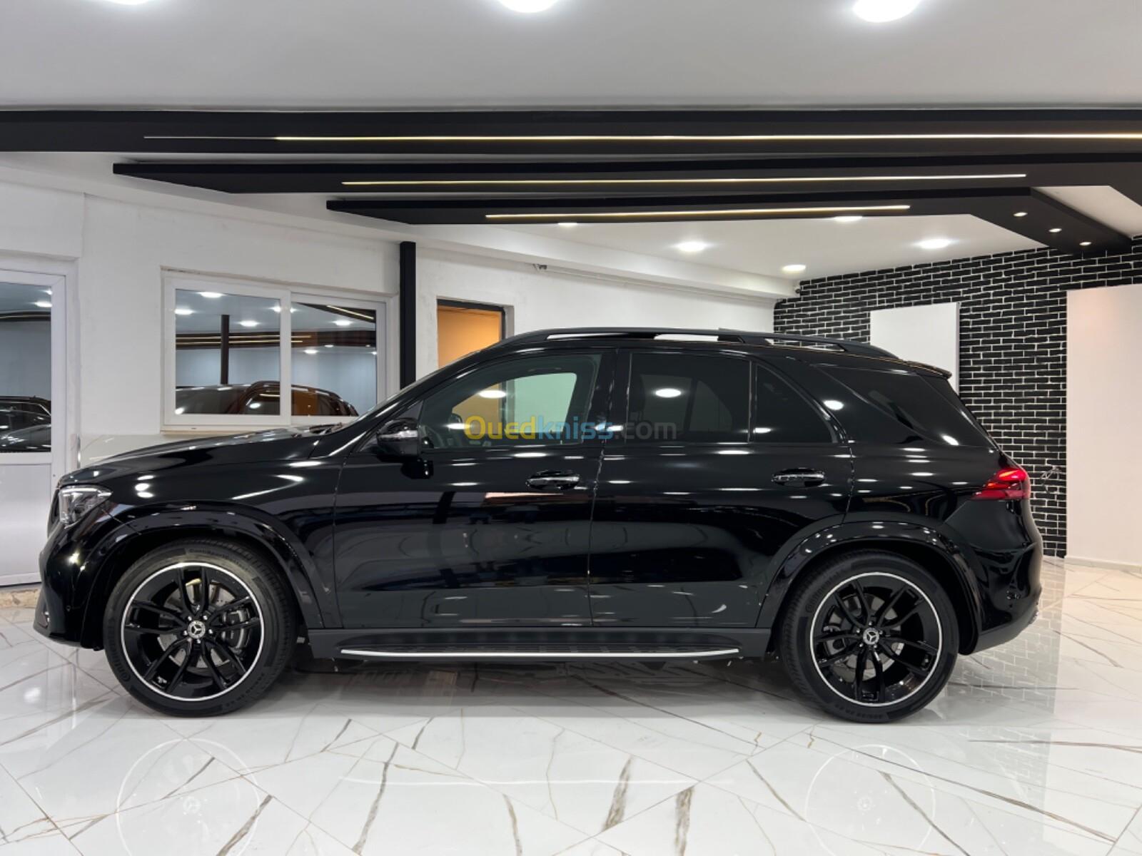 Mercedes GLE 2024 GLE 300d