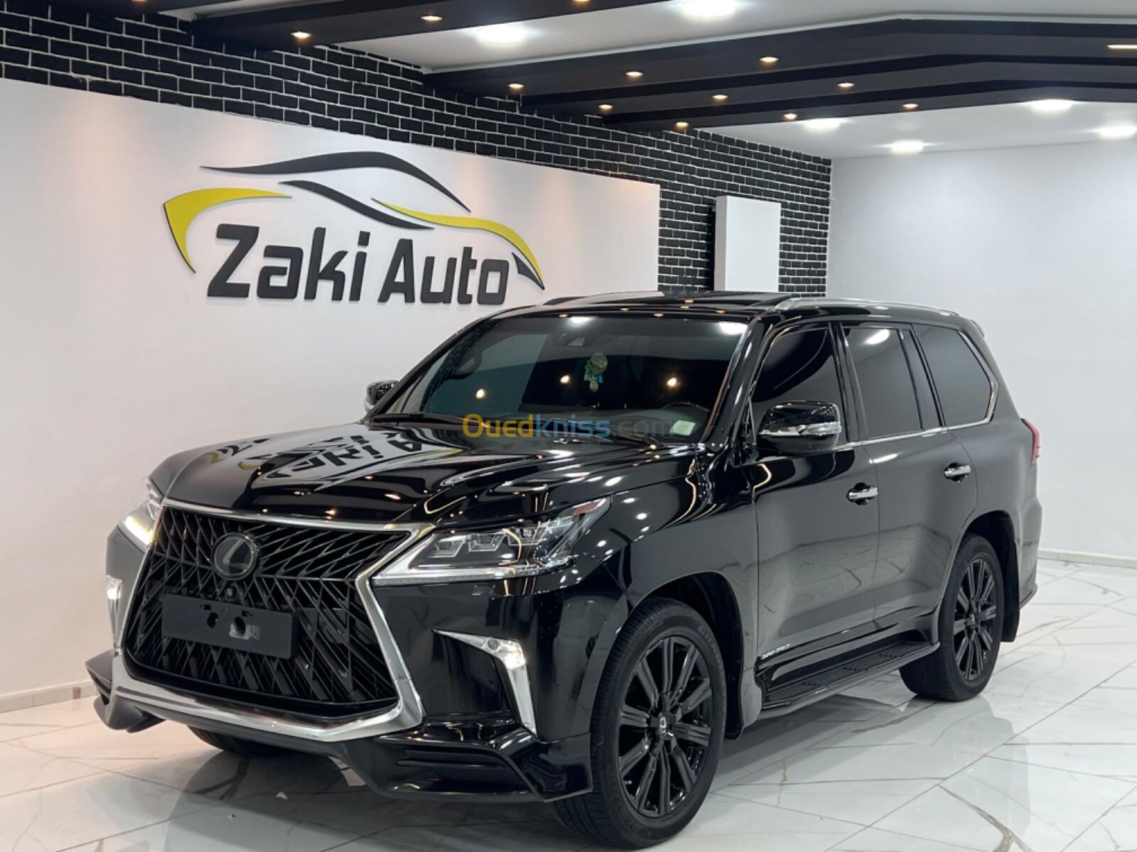 Lexus LX 570S 2020 SUPER SPORT