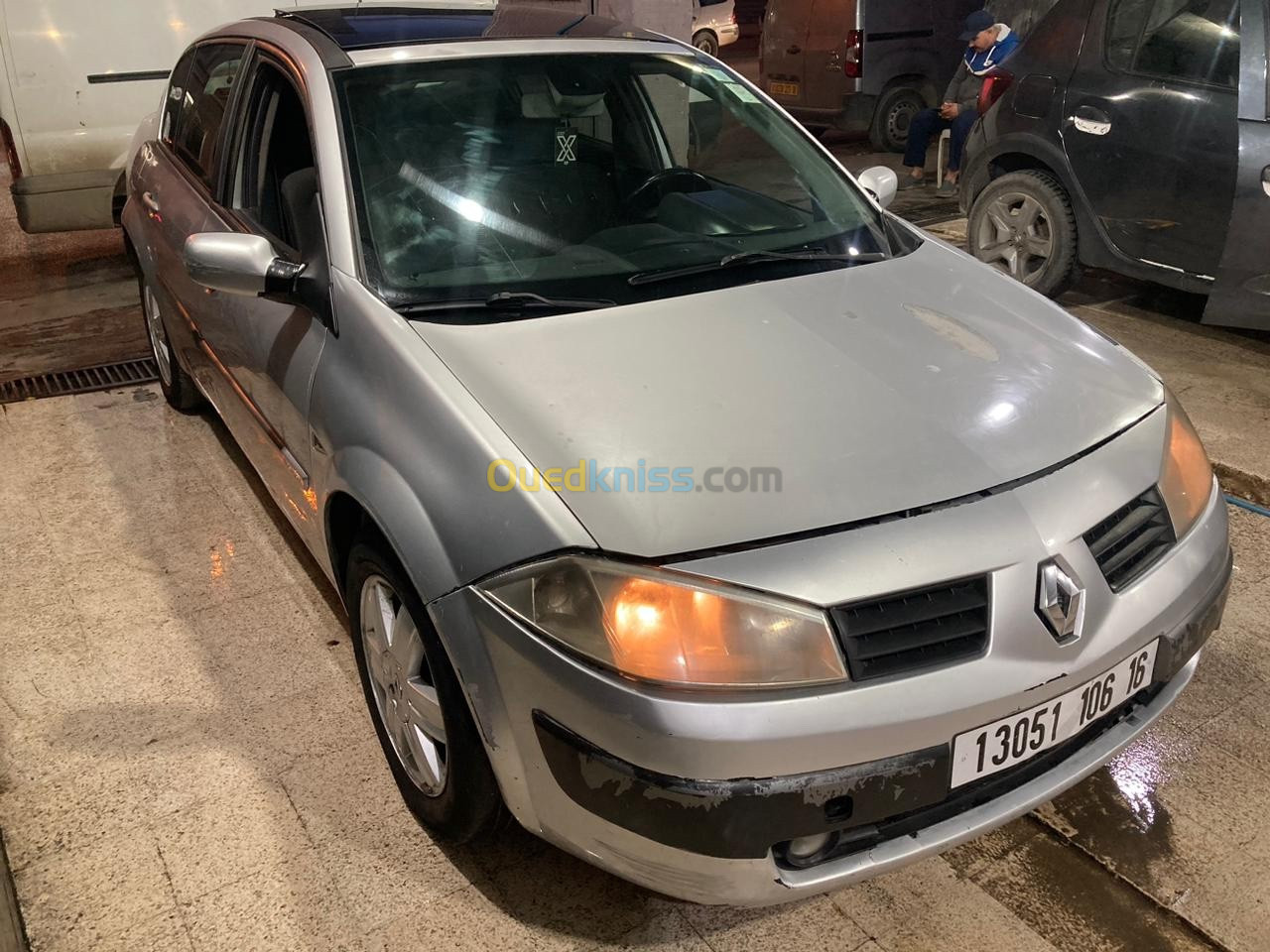 Renault Megane 2 Classique 2006 