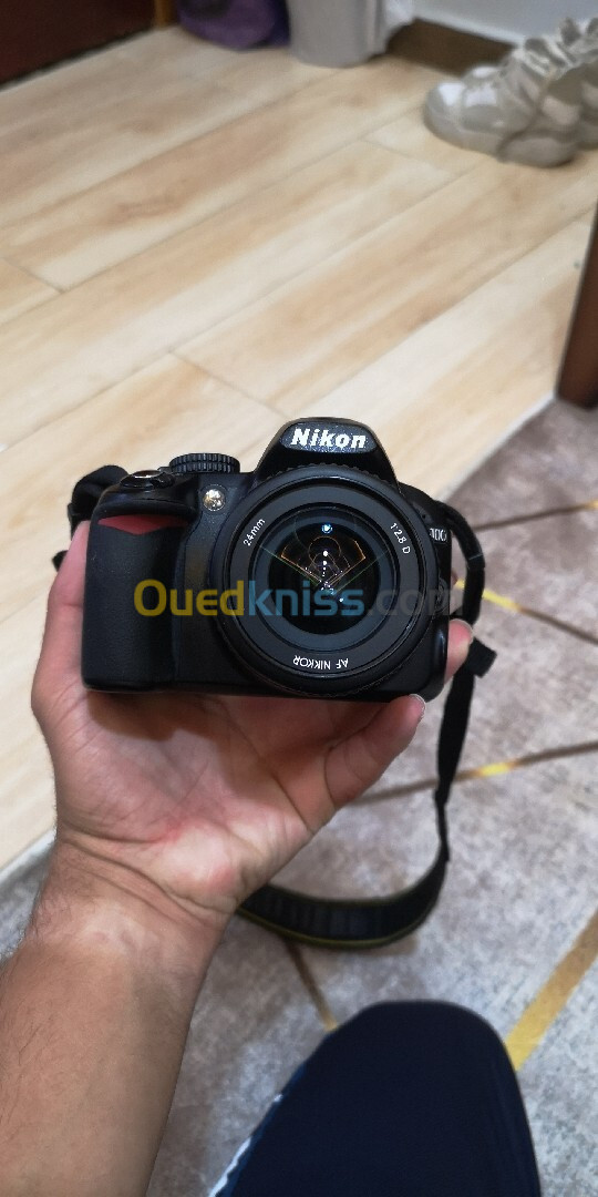 Nikon D3100