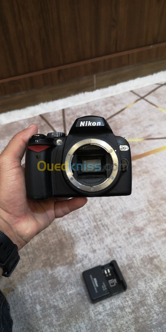 Nikon d60 nu