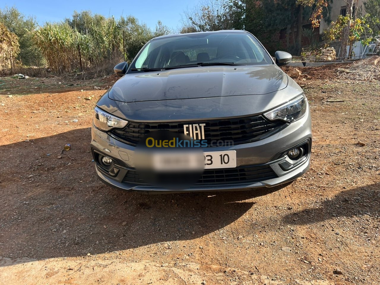 Fiat Tipo Sedan 2023 City