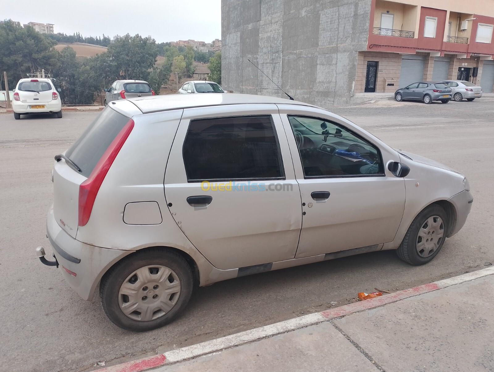 Fiat Punto 2007 Punto