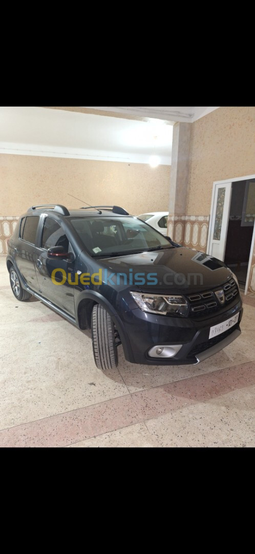 Dacia Sandero 2021 Stepway PRIVILEGE