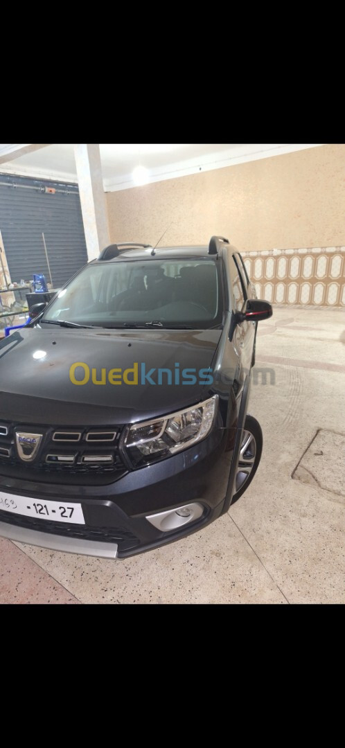 Dacia Sandero 2021 Stepway PRIVILEGE