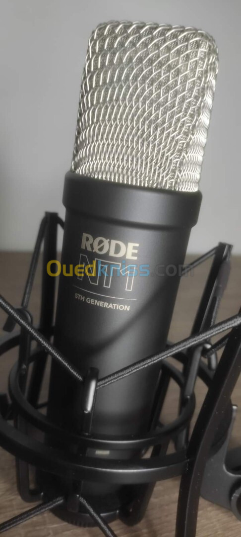 Microphone rode nt1 5th génération 