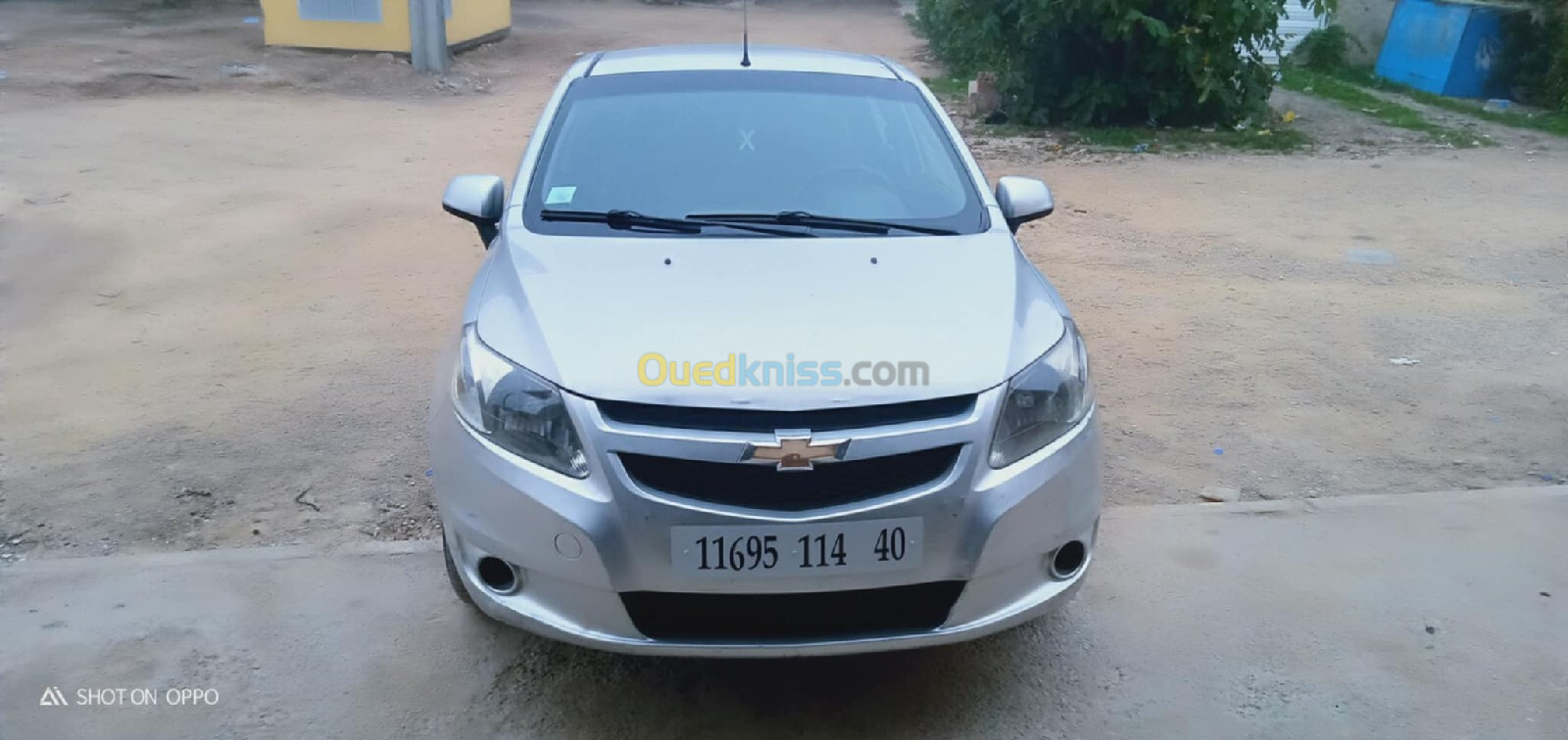 Chevrolet Sail 4 portes 2014 Sail 4 portes