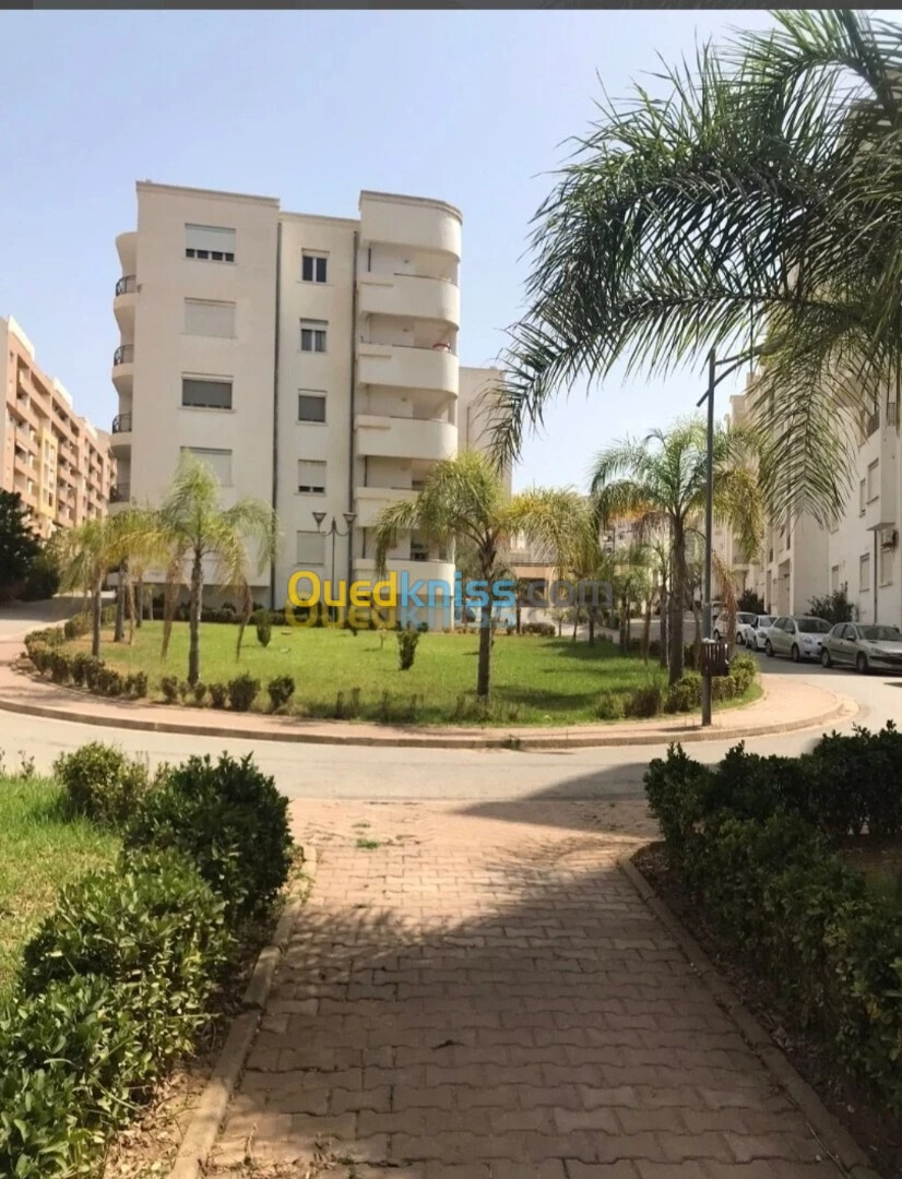 Location Appartement F2 Alger Cheraga