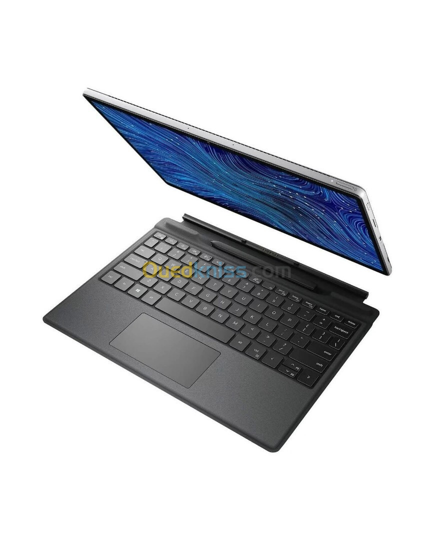 Dell Latitude 7320 Detachable i5 11 Gen 16 Ram 256 ssd 13.3 Pouces 3K Stylet disponible etat 10/10