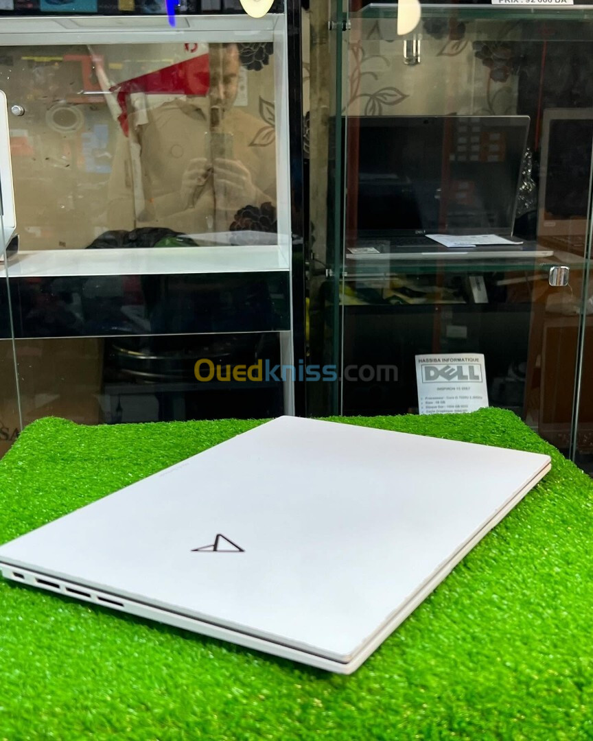 Asus Zenbook 13 AMoled Ryzen 7 6K Series 16/1000SSD 13 Pouce Amodel 2K etat 10/10