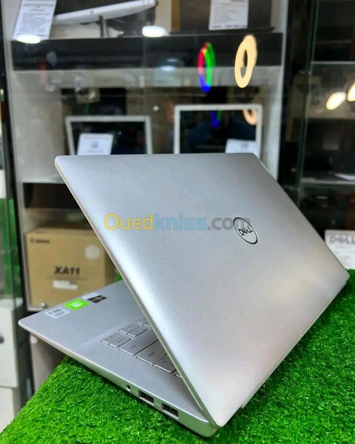 Inspiron 7490 i510 gen 8/512 mx250 etat neuf