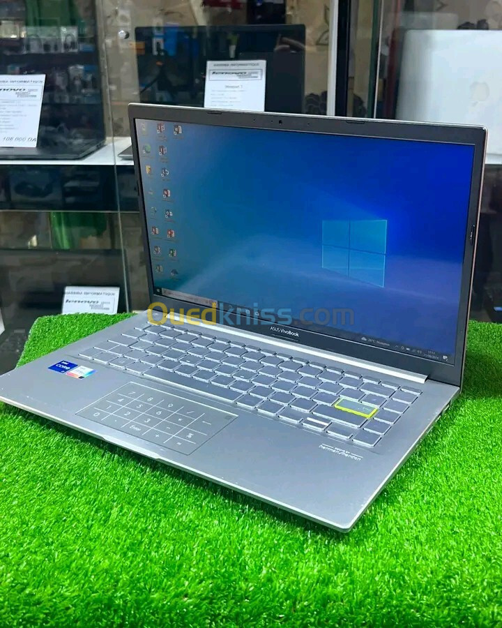 Asus vivobook 14 i7 11 gen 16/512 ssd intel iris 14 fhd