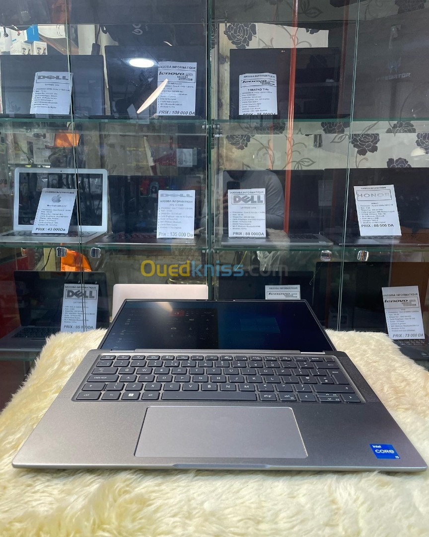 Dell Latitude 7440 i5 13 gen 16 Gb ram 256 Gbs sd ecran 14 Pouce FHD intel iris xe etat 10/10 neuf