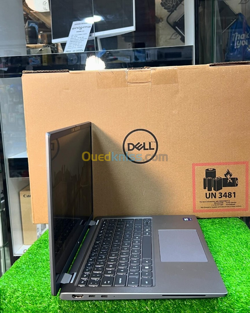 Dell latitude 7450 ultra 5 16 ram 256 ssd ecran 14 Pouce FHD intel graphics neuf sous ambalage