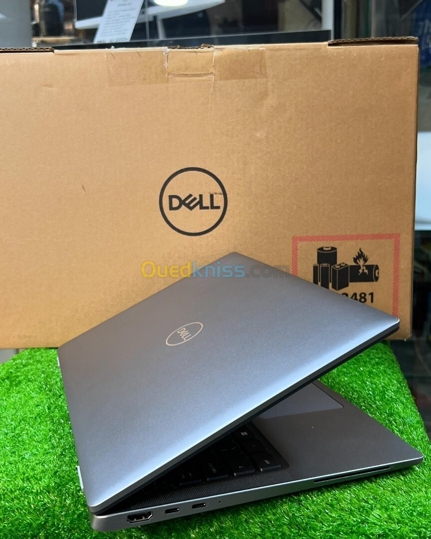 Dell latitude 7450 ultra 5 16 ram 256 ssd ecran 14 Pouce FHD intel graphics neuf sous ambalage