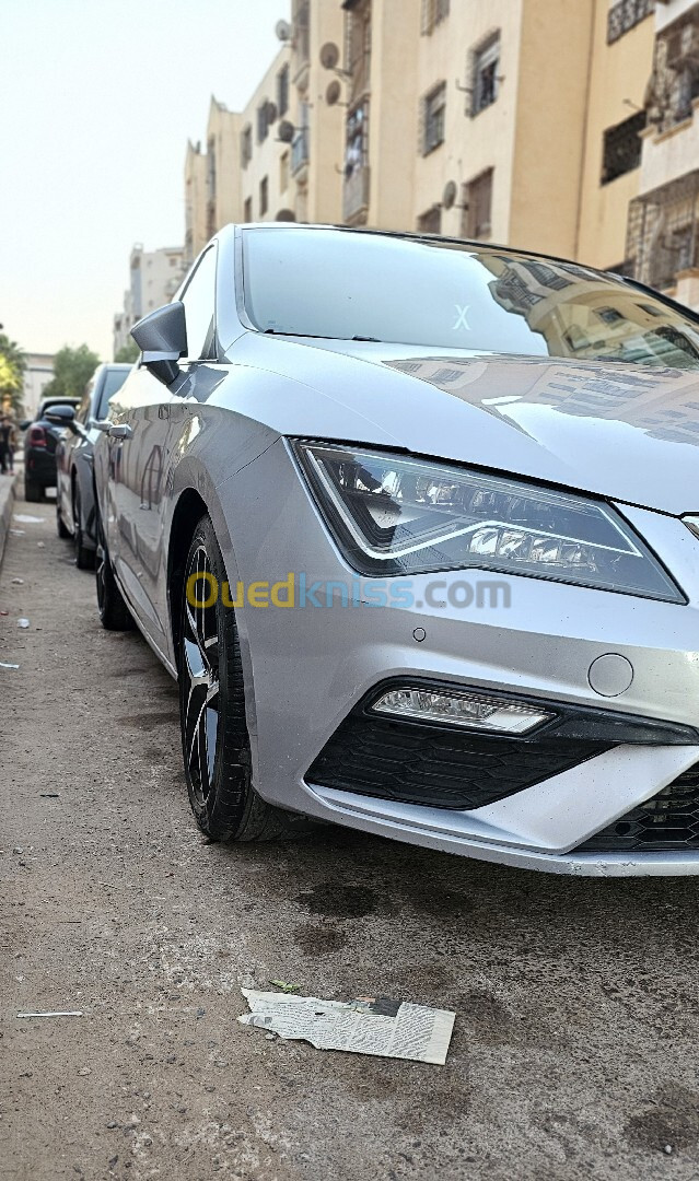 Seat Leon 2019 FR