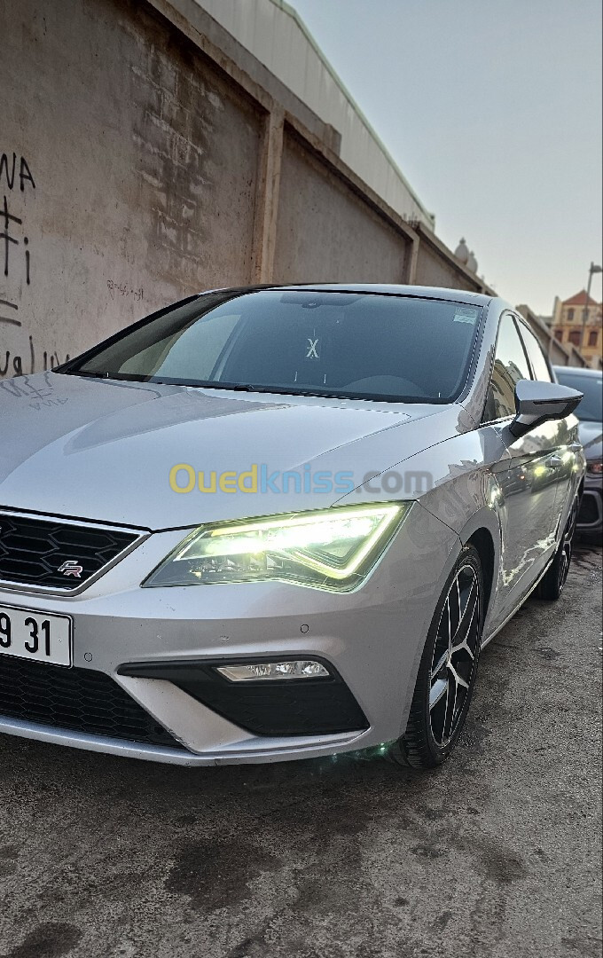 Seat Leon 2019 FR