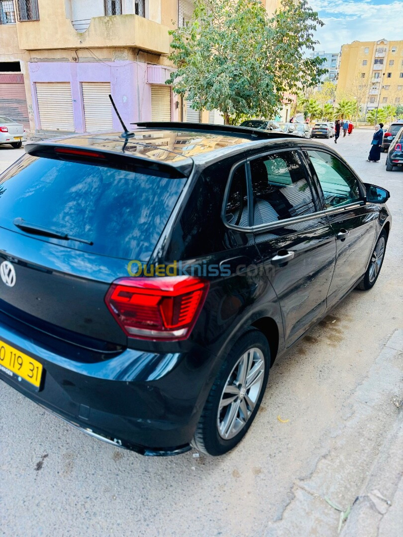 Volkswagen Polo 2019 Carat