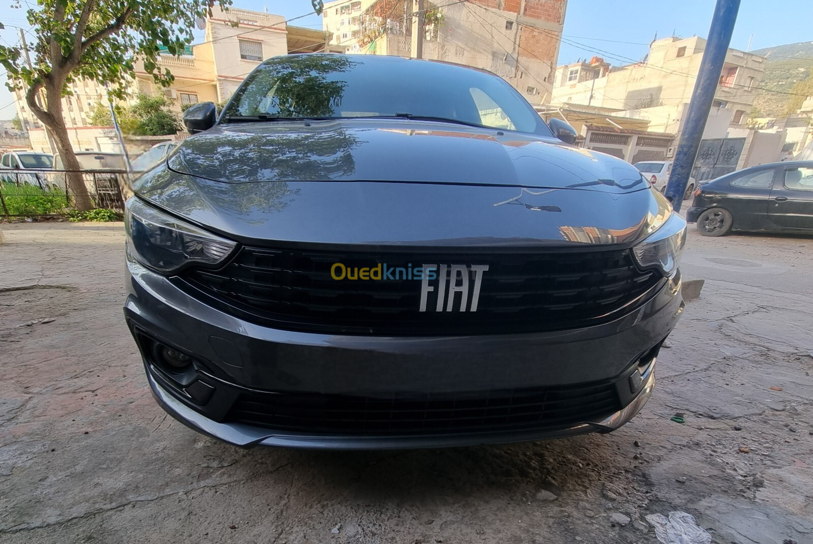 Fiat Tipo Sedan 2023 City +