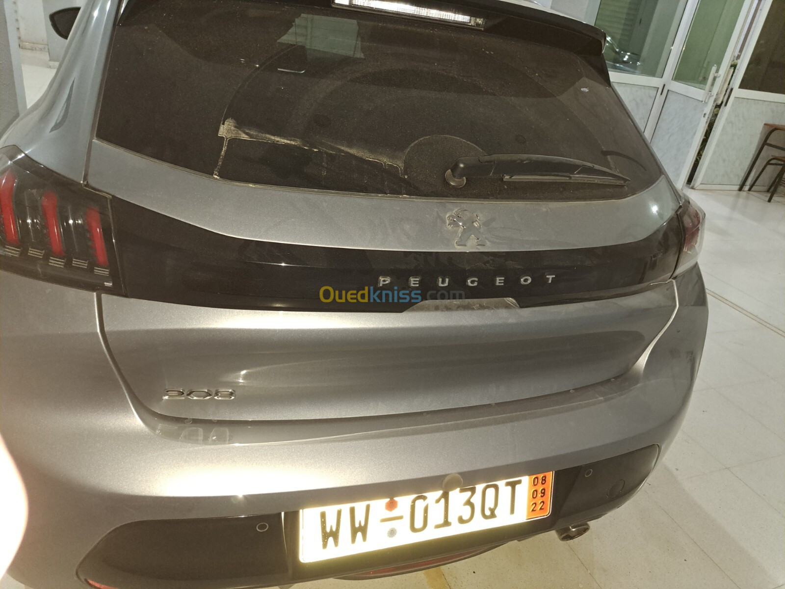 Peugeot 208 2022 Allure