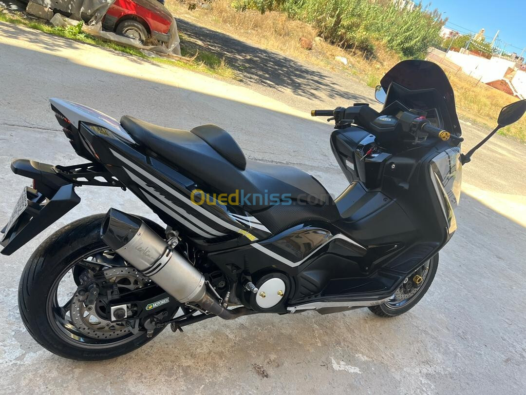 Yamaha Tmax 530 2012