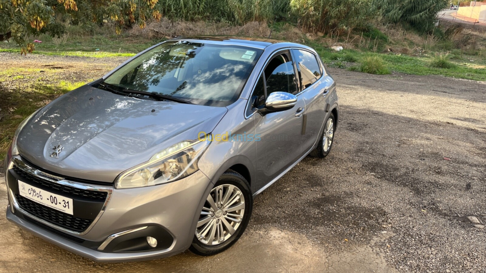 Peugeot 208 2019 Allure