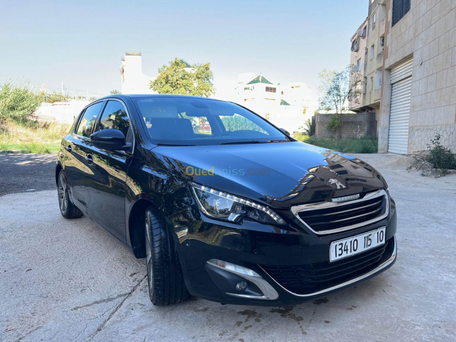 Peugeot 308 2015 Allure